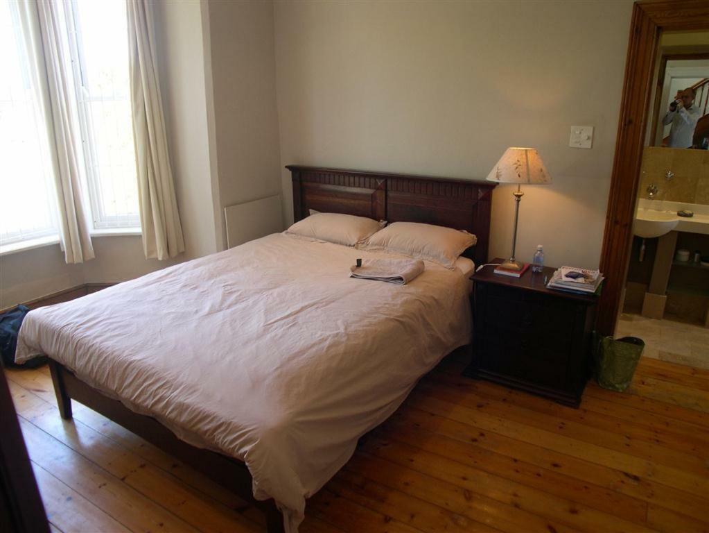 Werner Guest Room Kapské Město Exteriér fotografie